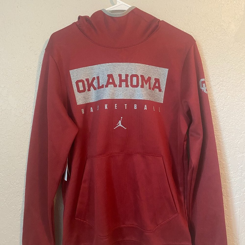 NCAA Oklahoma Sooners Hoodie - OU Sweatshirt - Size Small